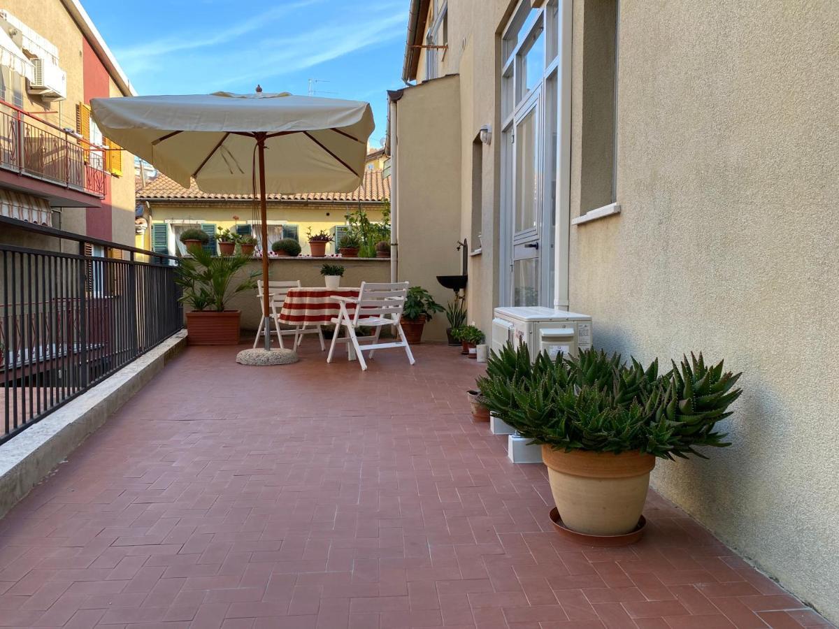 Minevaganti Apartment Ancona Bagian luar foto