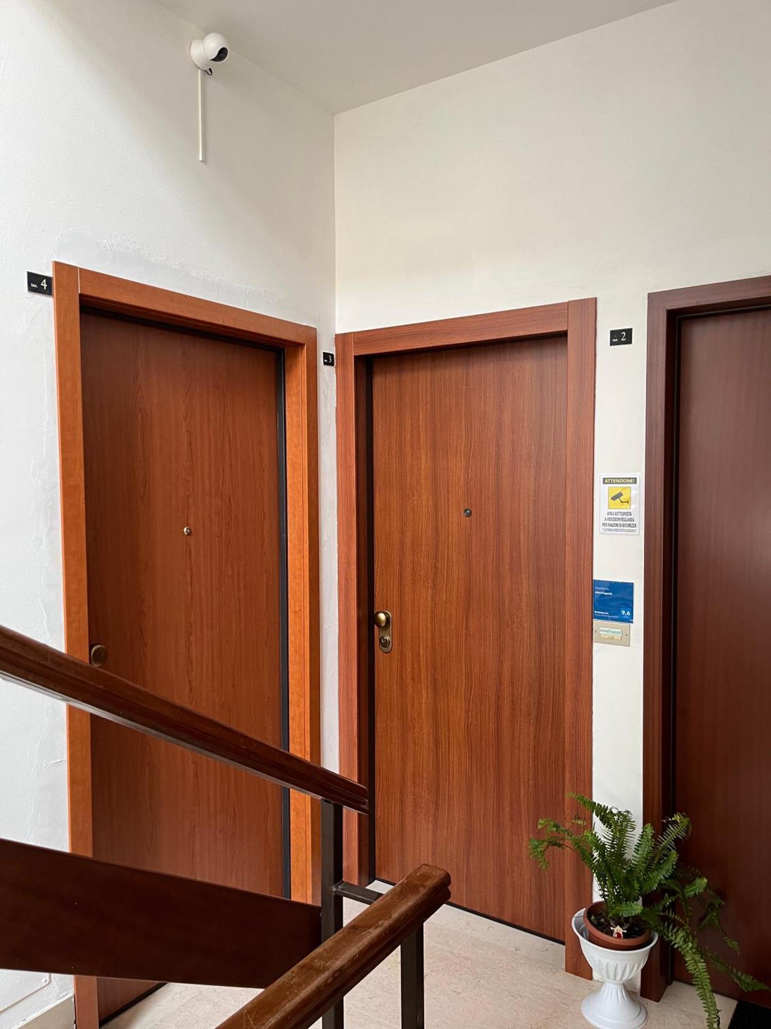 Minevaganti Apartment Ancona Bagian luar foto