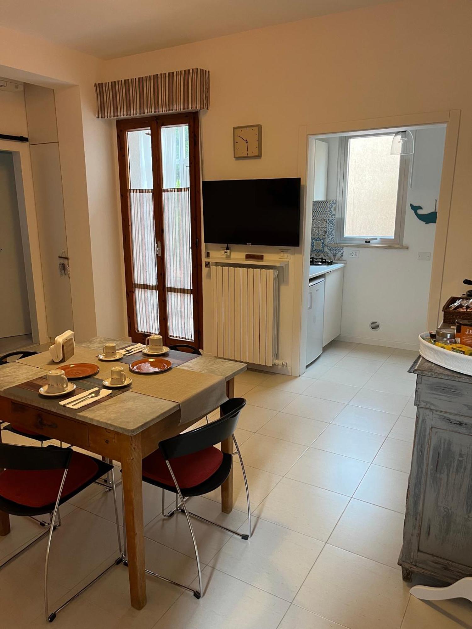 Minevaganti Apartment Ancona Bagian luar foto