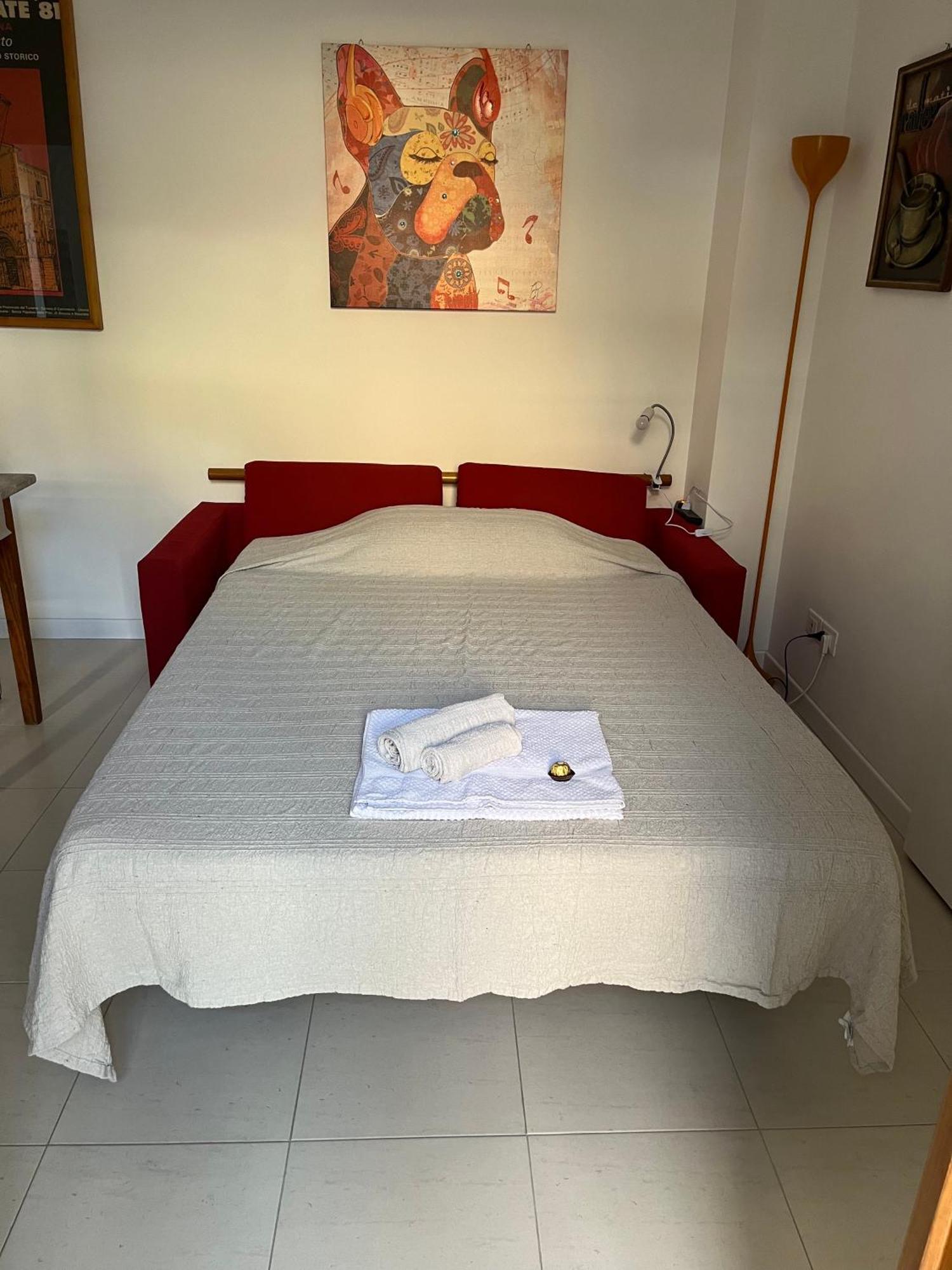 Minevaganti Apartment Ancona Bagian luar foto