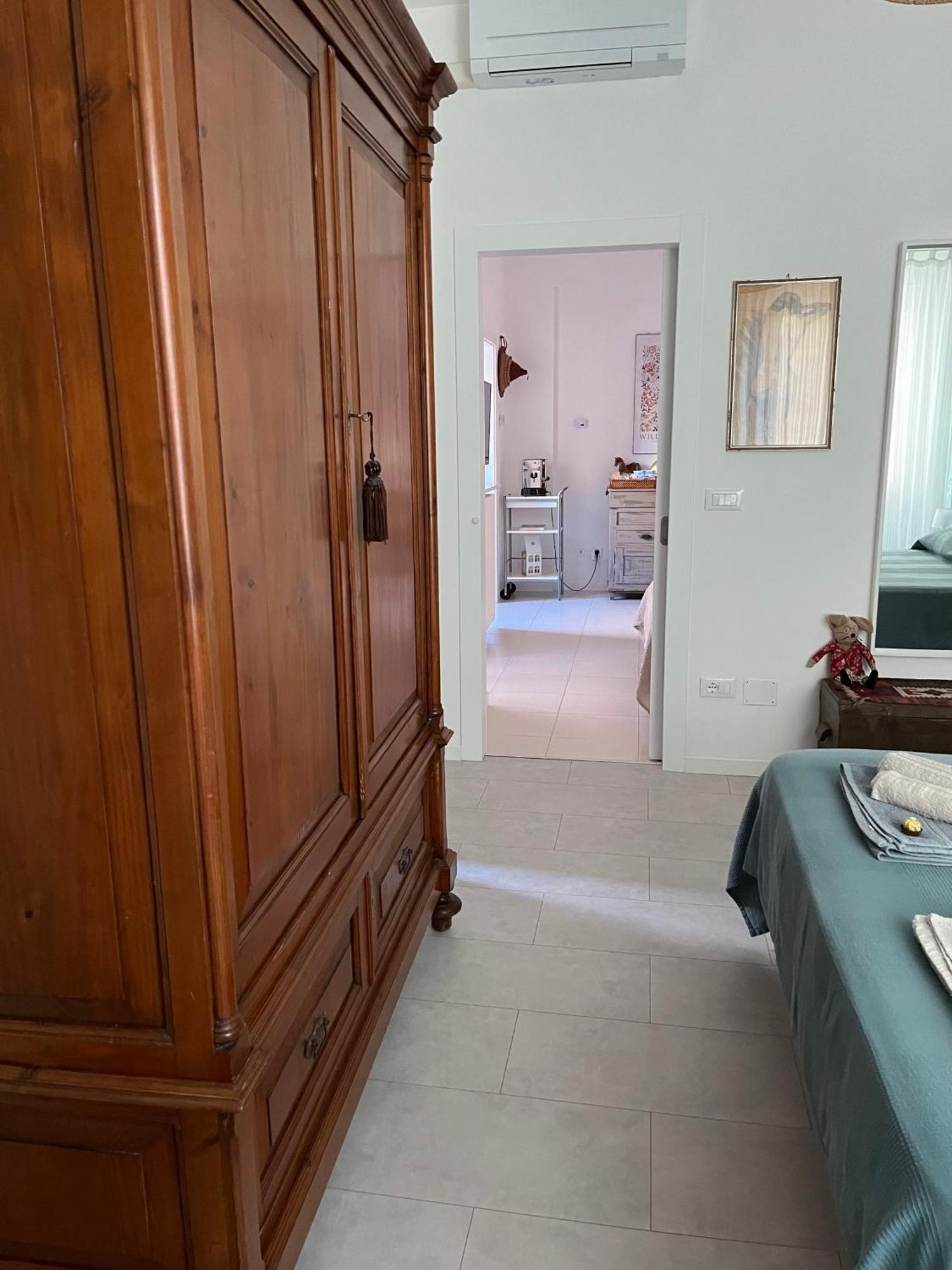Minevaganti Apartment Ancona Bagian luar foto